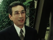 Yotaro Tsukuba Father (deceased)