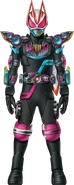Geats BeatDecade Form Concept Art