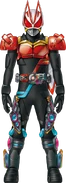 Geats KuugaBeat Form Concept Art