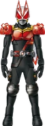 Geats KuugaBlack Form Concept Art