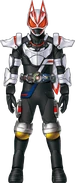 Geats MagnumBlade Form Concept Art