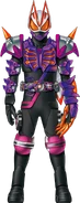 Geats ZombieDecade Form Concept Art