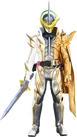 Kamen Rider Espada Previous Thunder Swordsman