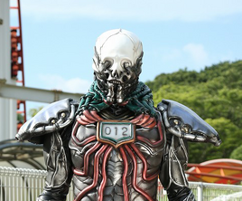 Roidmude 012 Profile