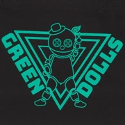 Team Green Dolls Logo