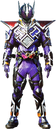 Kamen Rider MetsubouJinrai