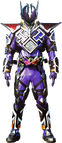 Kamen Rider MetsubouJinrai