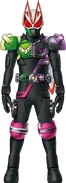 Geats DoubleDecade Form Concept Art