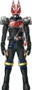 Geats WizardGaim Form Concept Art