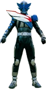 Kamen Rider Drake Rider Form (Primary)
