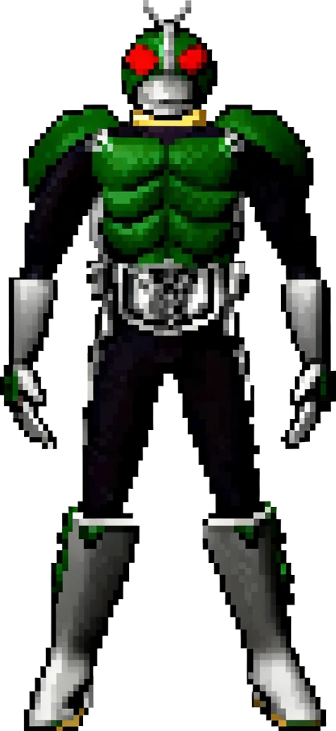 Chinese Grasshopper Man | Kamen Rider Wiki | Fandom