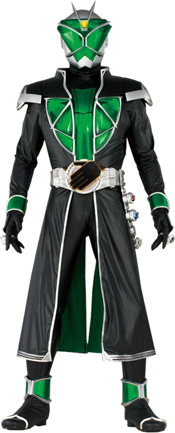 kamen rider wizard hurricane style