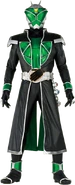 Kamen Rider Wizard Hurricane Style