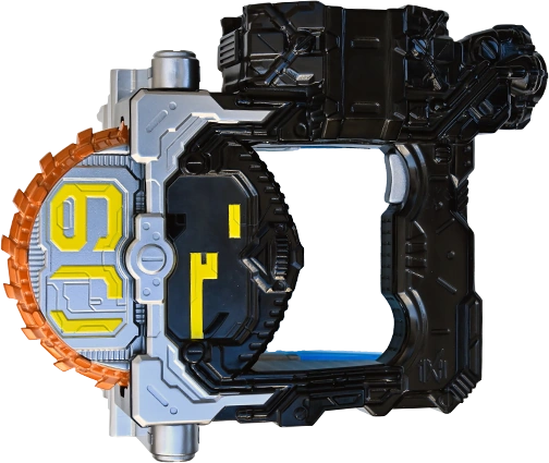 Zikan Jaclaw | Kamen Rider Wiki | Fandom