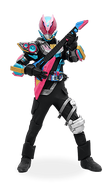 Kamen Rider Revi Kamen Rider Revi Beat Armed Propeller