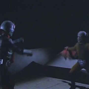 The Terrifying Bat Man Kamen Rider Wiki Fandom