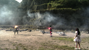 Kuuga Ultimate Form vs. Decade.png
