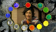 Movie War Core: Kamen Rider OOO: Nobunaga's Desire (13 Core Medals)