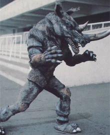 Rhinoceros Mutant | Kamen Rider Wiki | Fandom