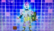 Ex-Aid Action Gamer Level 2 influenced by the Full-Recover Energy Item