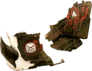 Ark-One Progrisekey (Destroyed)