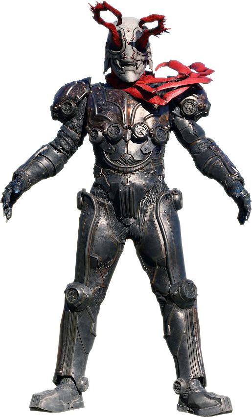 Shocker Leader III | Kamen Rider Wiki | Fandom
