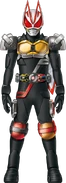 Geats AgitoSaber Form Concept Art