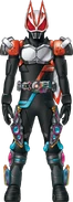 Geats RyukiBeat Form Concept Art