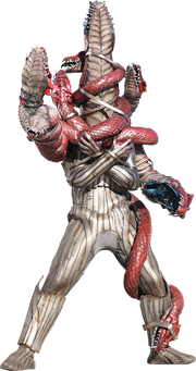 KRGo-Orochi Malgam