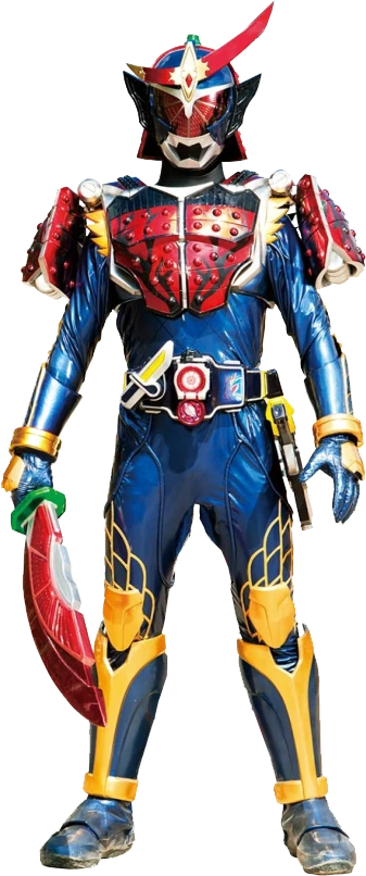 ITOKUB - Pebahasan ketiga di hari inggu ini adalah Kaen Rider Bujin Gai Blood Orange Ars! | Facebook