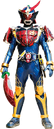 Kamen Rider Bujin Gaim / Kamen Rider Bujin Gaim