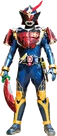 Bujin Rider Gaim Kamen Rider Bujin Gaim