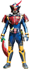 Bujin Gaim Blood Orange Arms