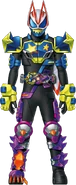 Geats MonsterZombie Form Concept Art