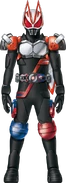 Geats RyukiBuild Form Concept Art