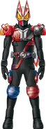 Geats SaberBuild Form Concept Art