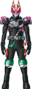 Geats Zi-OV3 Form Concept Art