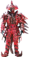 Gigademos (evolved form of Akaishi's Giffdemos)