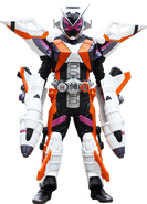 Zi-O FourzeArmor