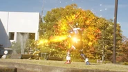 Single Finish (Robot Sclashjelly) (Version 1)