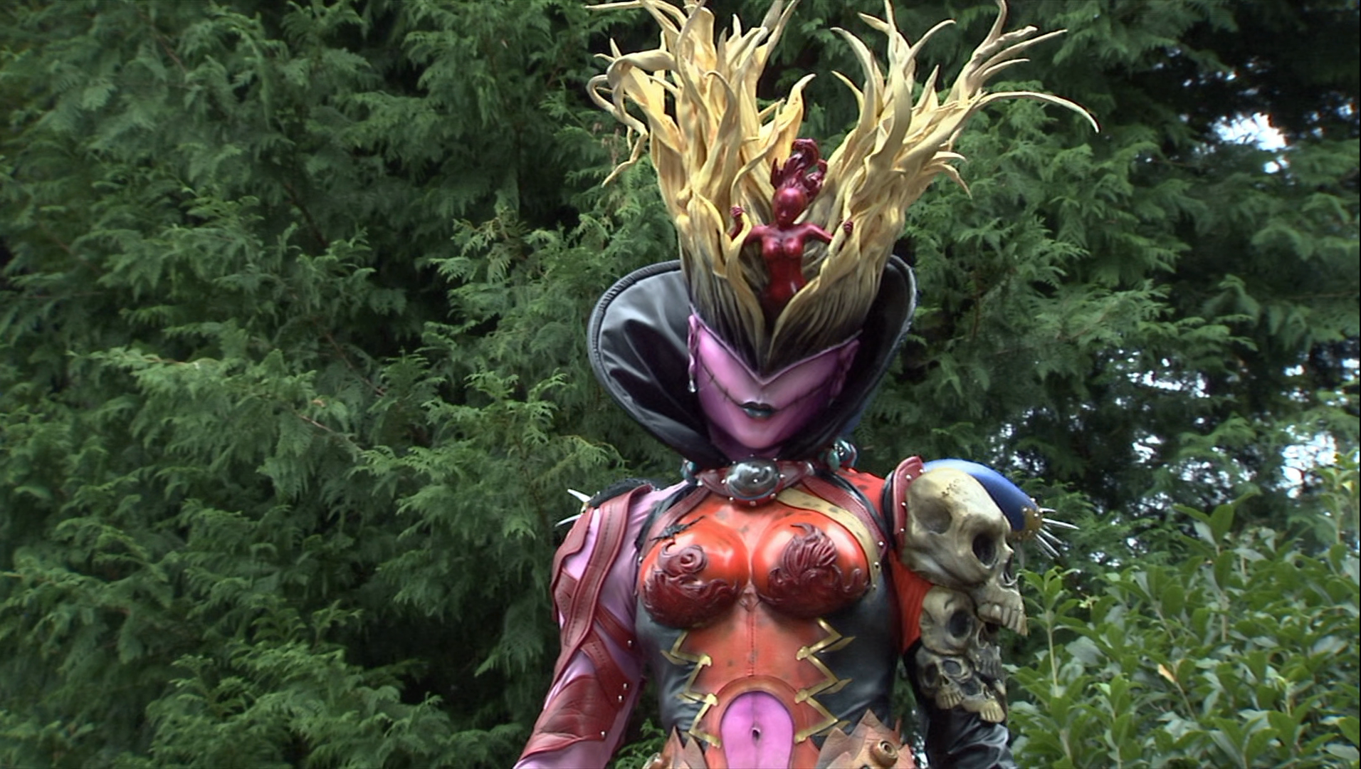 Kazuha Gojo, Kamen Rider Wiki