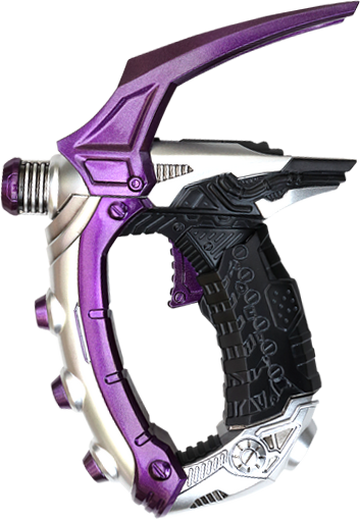 キャプテンアクション・カバイシン New CCP Muscular NO.EX The Ninja 2.0 Choujin Ketsumeigun Ver