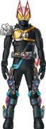Geats Armed Drill Beat Concept Art