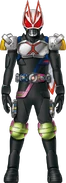 Geats BladeEx-Aid Form Concept Art