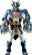 Kamen Rider Iron Gotchard