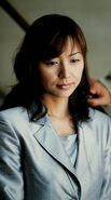 Mère de Kahara Noriko Watanabe