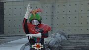 Stronger (Let's Go Kamen Riders)