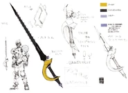 Blackest Leaver concept art
