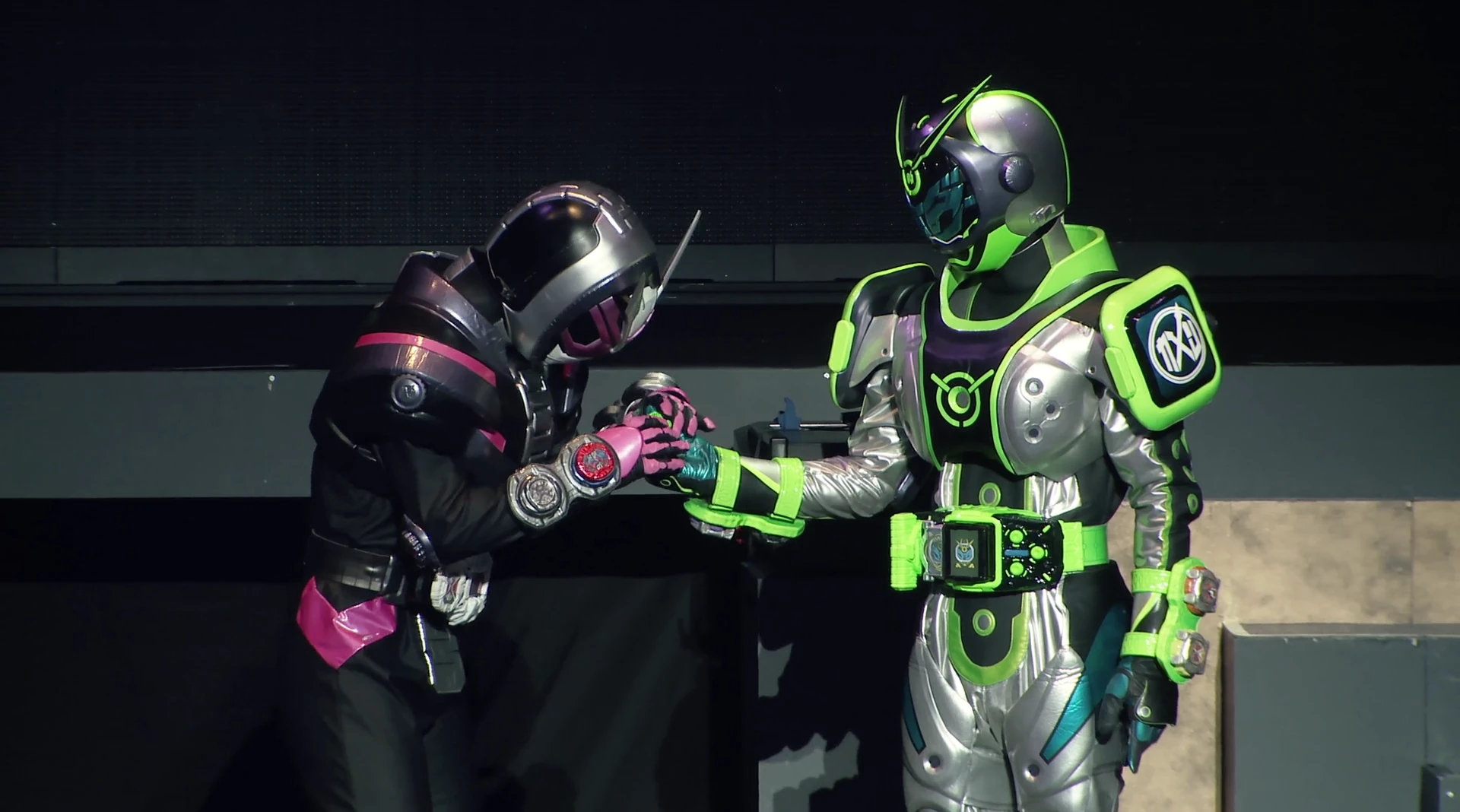 Black Woz Over Quartzer Kamen Rider Wiki Fandom