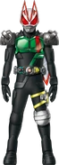 Geats 1go Armed Claw Concept Art